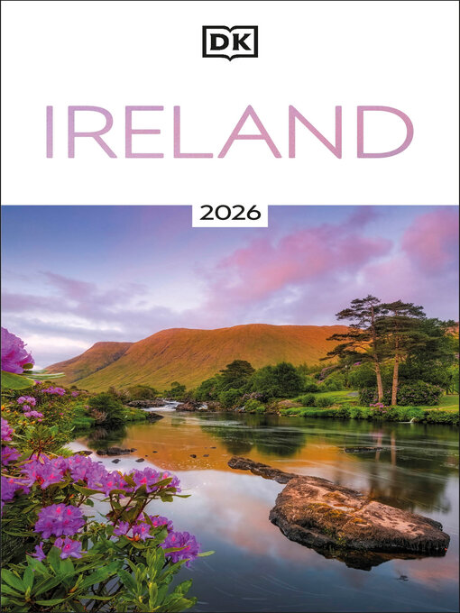 Title details for DK Ireland by DK Travel - Wait list